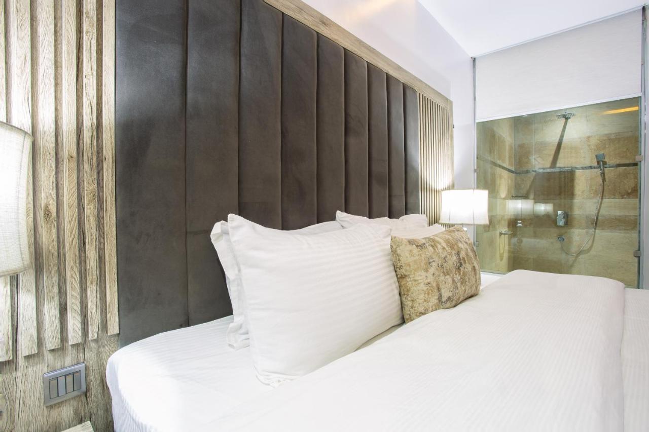 De Manchy Hotels & Suites Ибадан Экстерьер фото